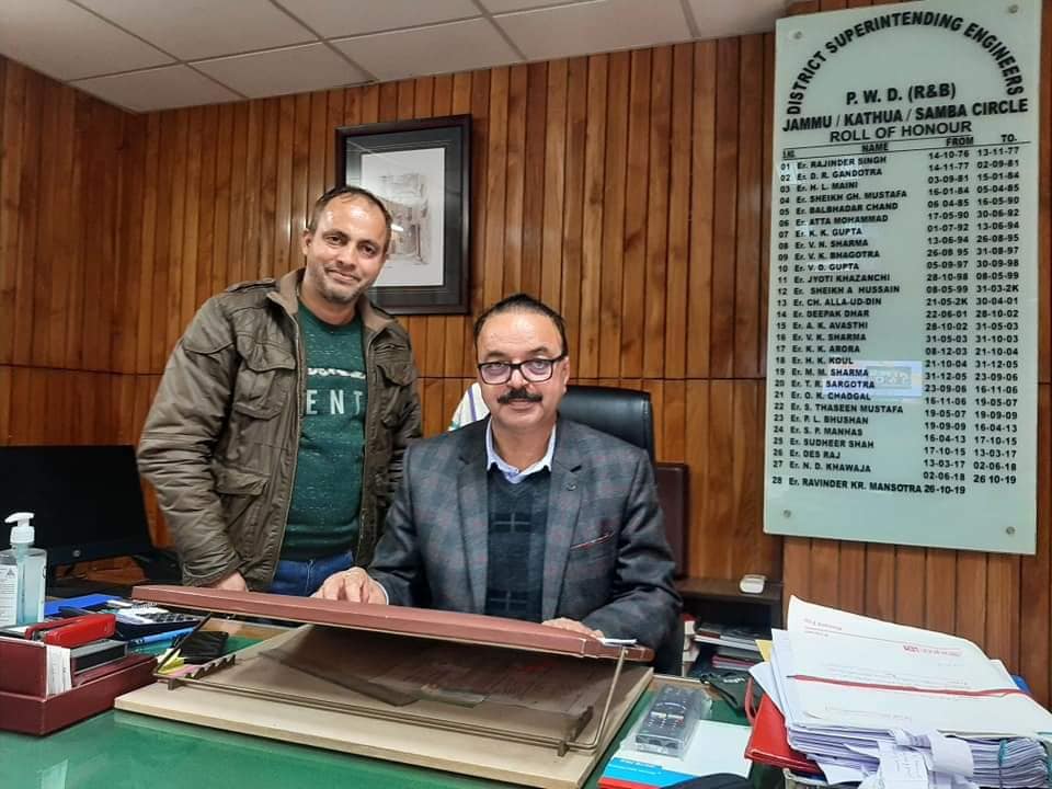 Social initiatives in Jammu & Kashmir