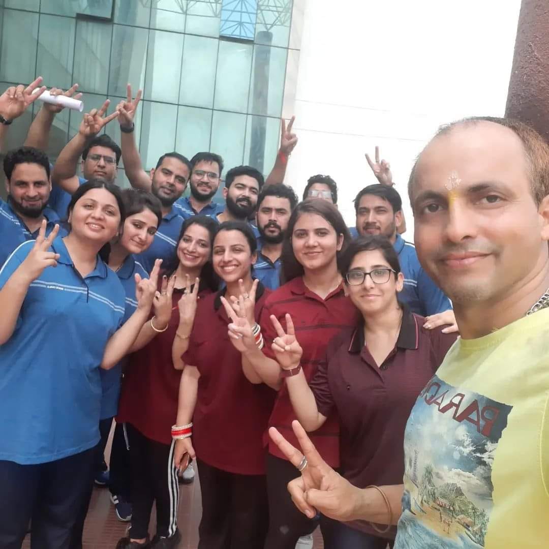 Community service activities