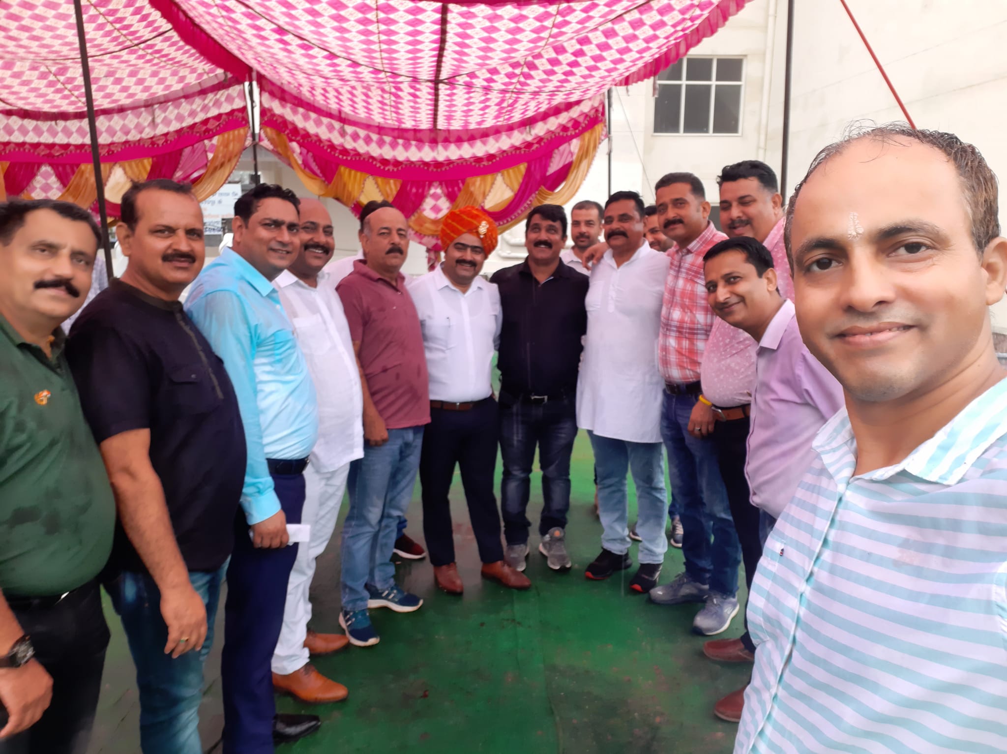 Social work initiatives